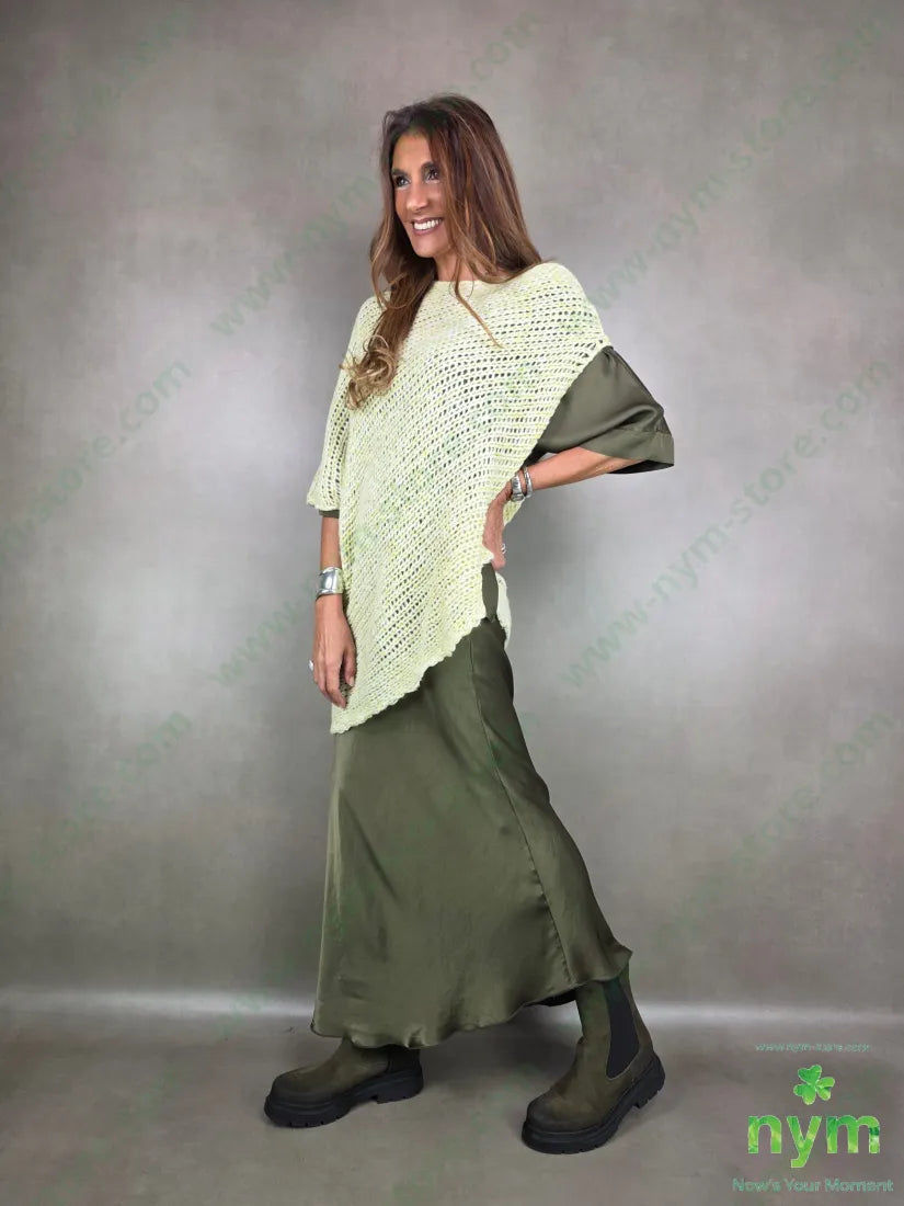 maglione traforato sagomato 56pc30ny7wo7vi MAGLIA