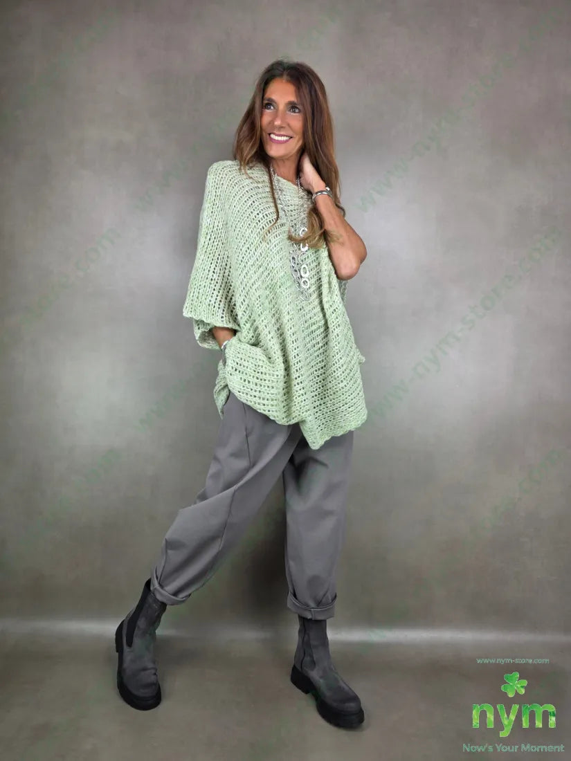 maglione traforato sagomato 56pc30ny7wo7vi MAGLIA