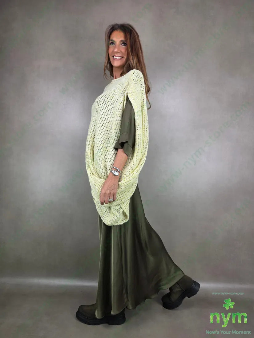 maglione traforato sagomato 56pc30ny7wo7vi MAGLIA