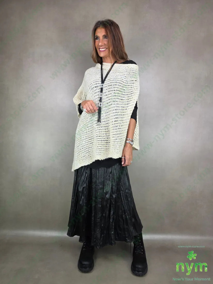 maglione traforato sagomato 56pc30ny7wo7vi MAGLIA