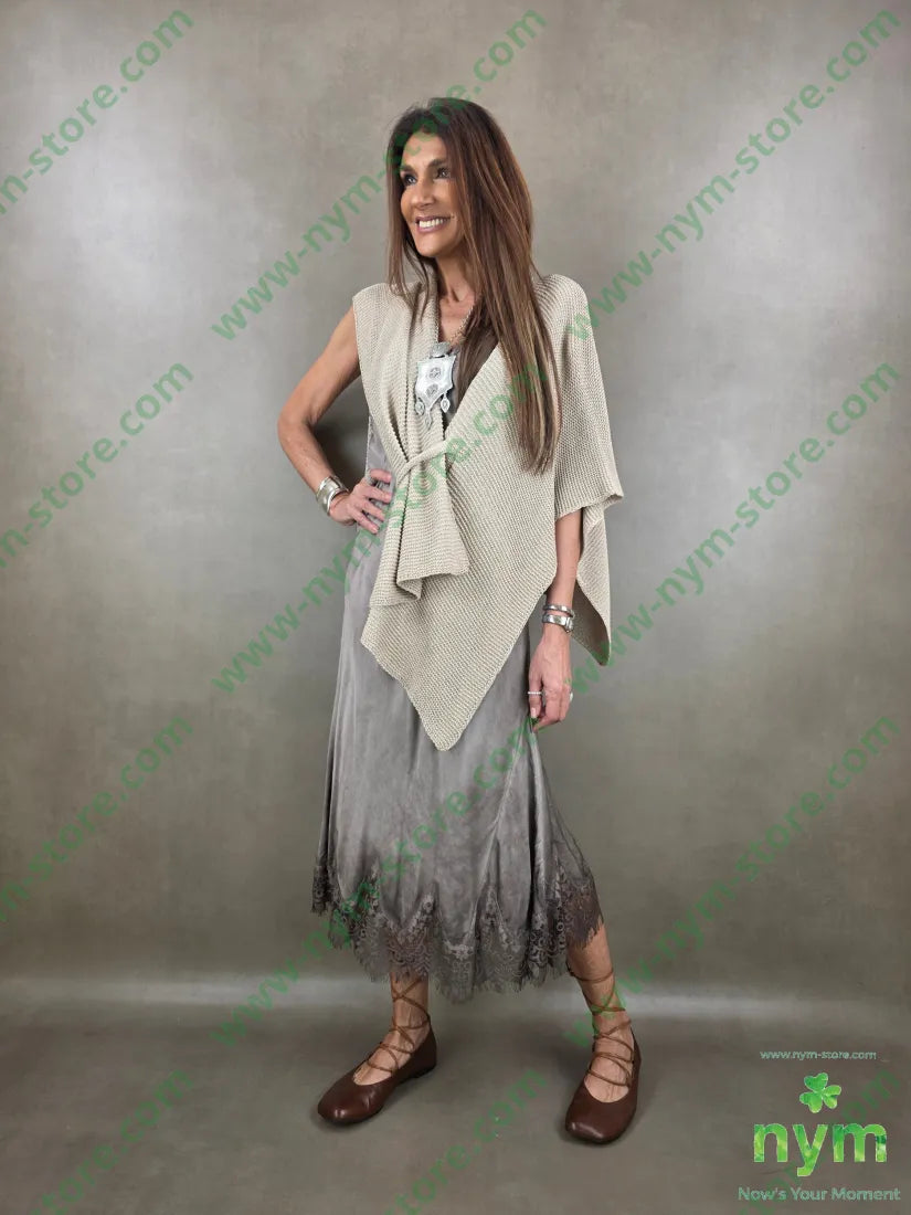 mantella tricot 100pl - MAGLIA