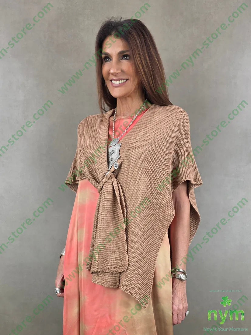 mantella tricot 100pl - MAGLIA