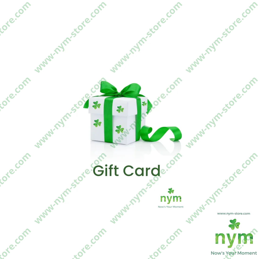 NYM Buono Regalo 10,00 € Buoni regalo