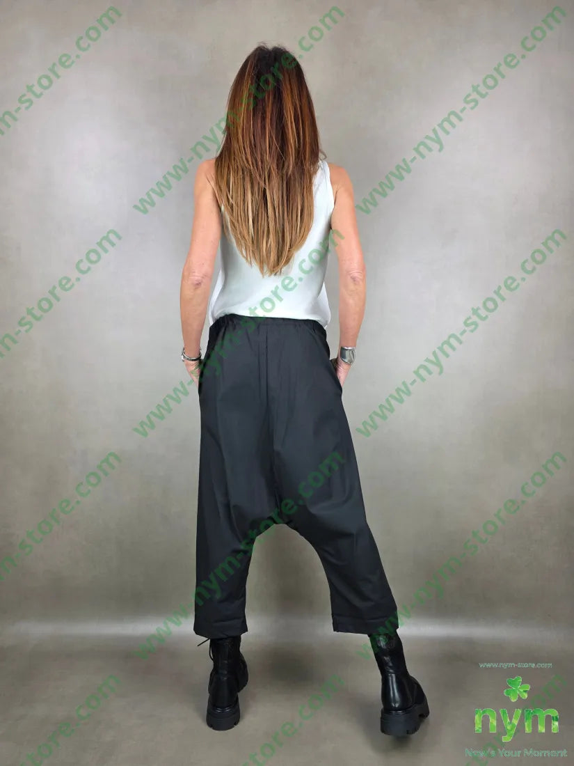 pan cavallo bass piega piatta frescolana 64pl33vi3ea PANTALONE