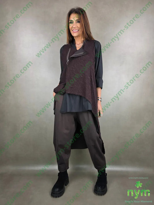 pan pmi dettaglio imbuto 65vi30ny5ea PANTALONE