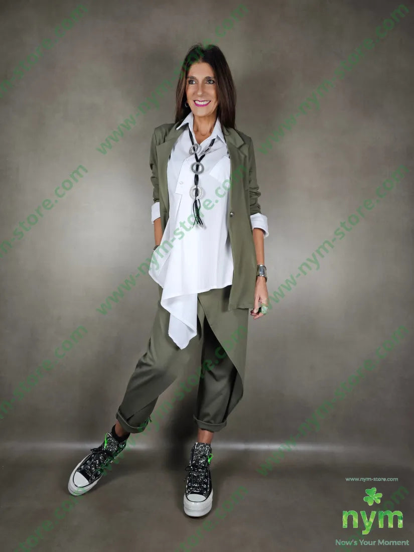 pant doppio pareo punto mi 65vi35pl5ea PANTALONE