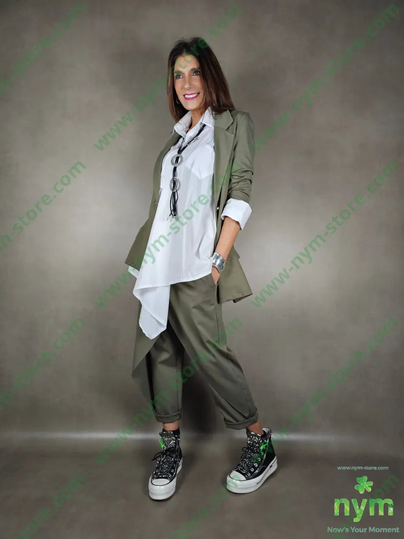 pant doppio pareo punto mi 65vi35pl5ea PANTALONE