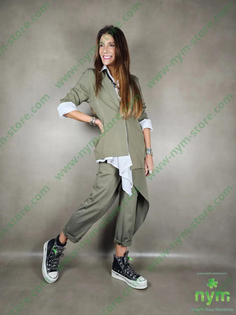 pant doppio pareo punto mi 65vi35pl5ea PANTALONE