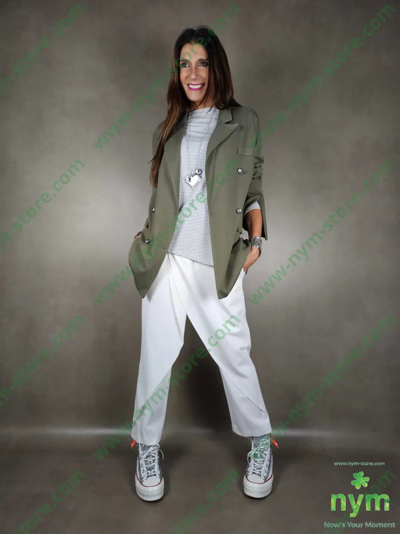 pant doppio pareo punto mi 65vi35pl5ea PANTALONE