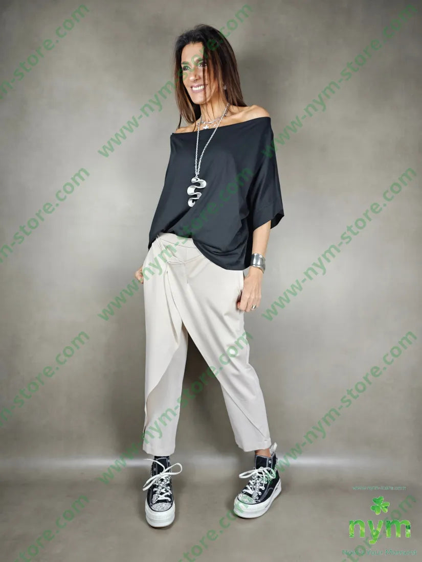 pant doppio pareo punto mi 65vi35pl5ea PANTALONE