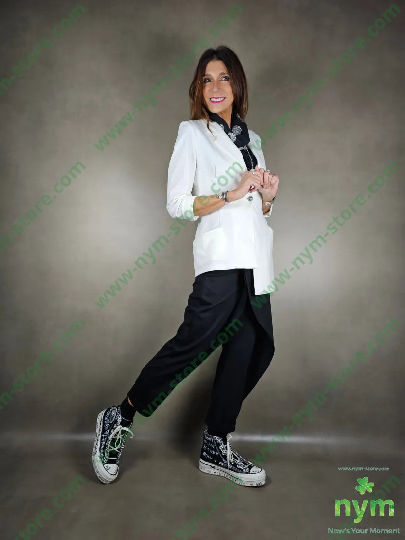 pant doppio pareo punto mi 65vi35pl5ea PANTALONE