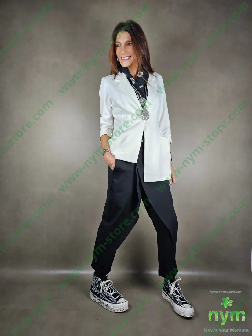 pant doppio pareo punto mi 65vi35pl5ea PANTALONE