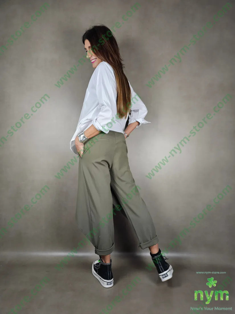 pant doppio pareo punto mi 65vi35pl5ea PANTALONE