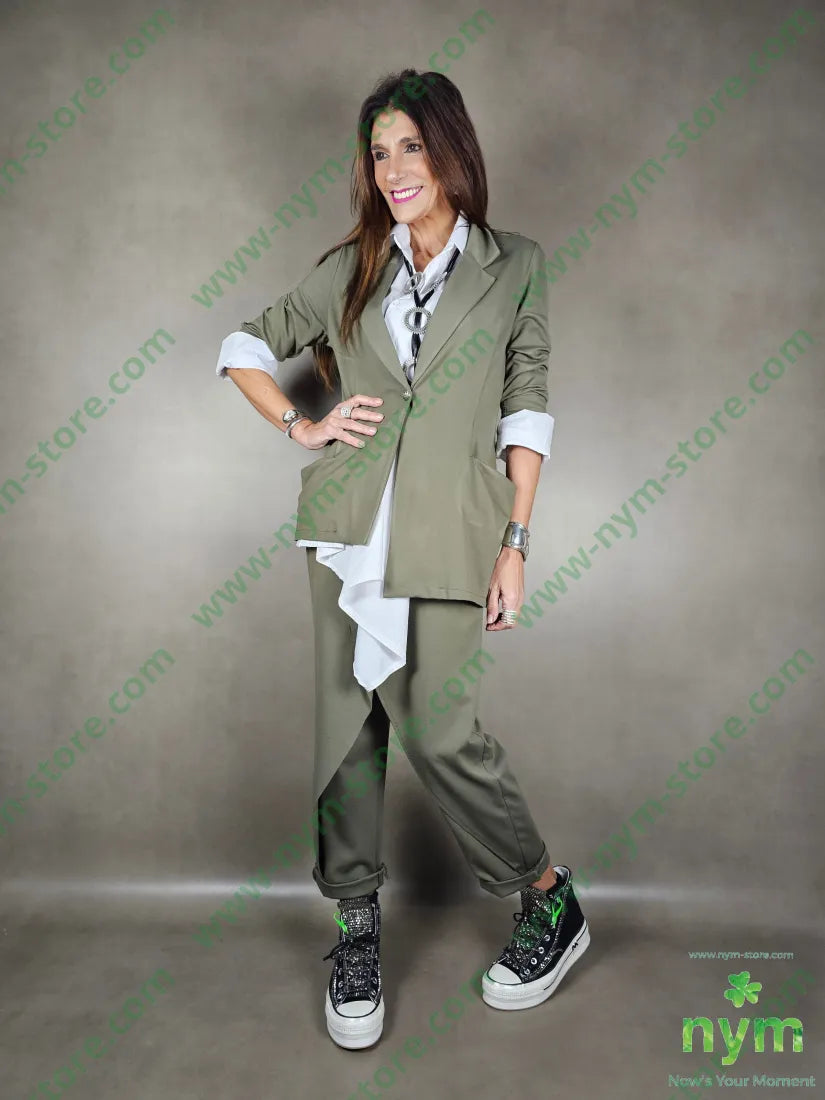 pant doppio pareo punto mi 65vi35pl5ea PANTALONE