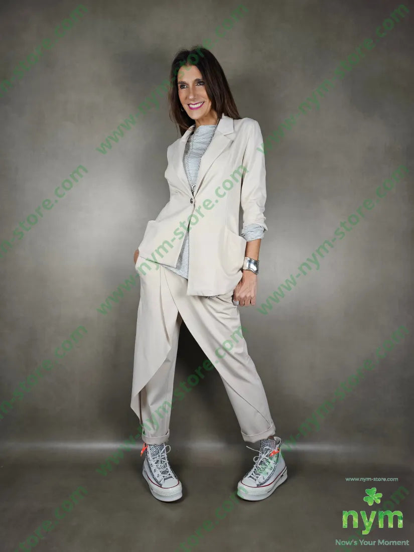 pant doppio pareo punto mi 65vi35pl5ea PANTALONE