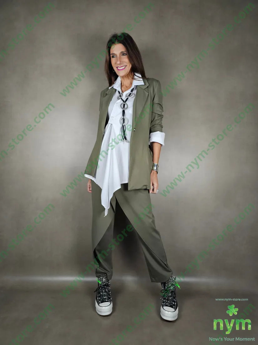 pant doppio pareo punto mi 65vi35pl5ea PANTALONE