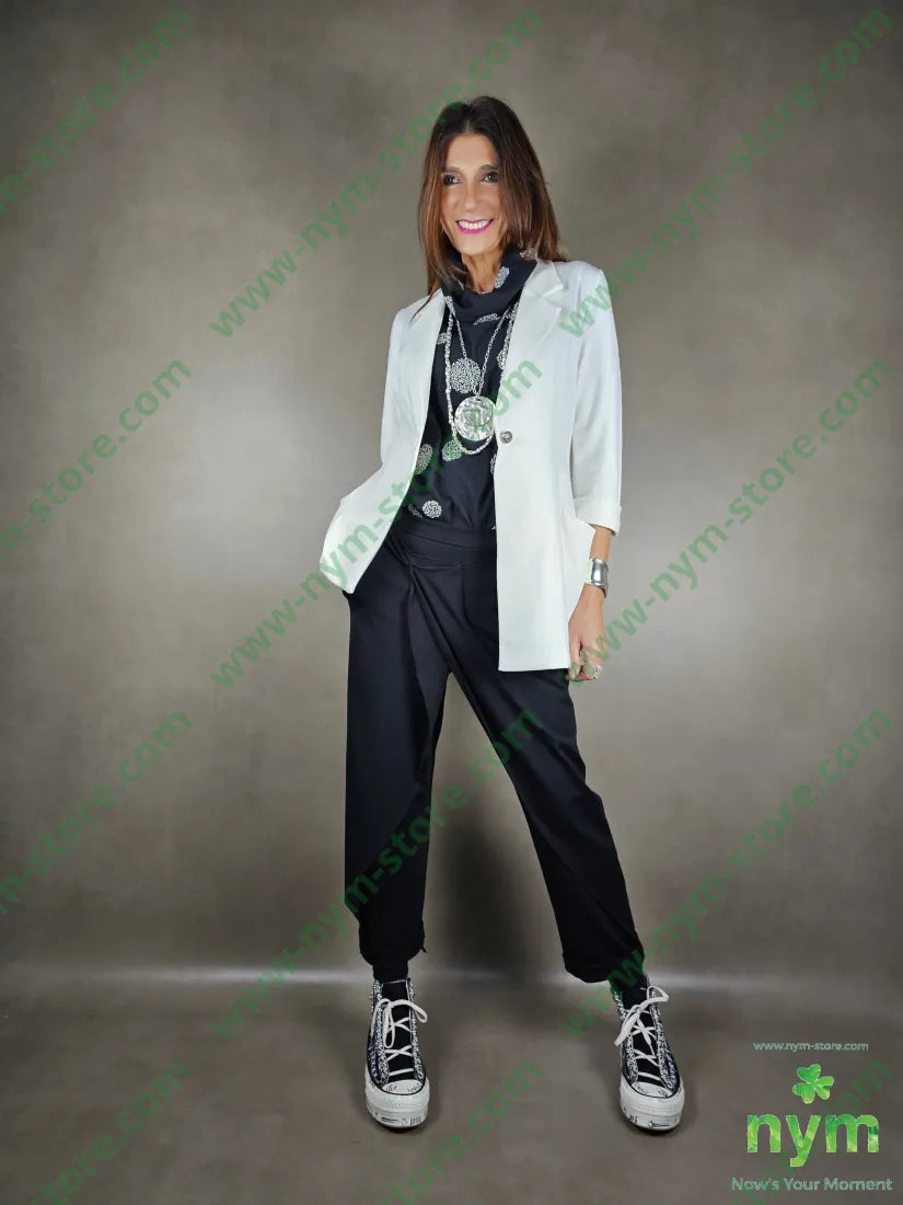 pant doppio pareo punto mi 65vi35pl5ea PANTALONE