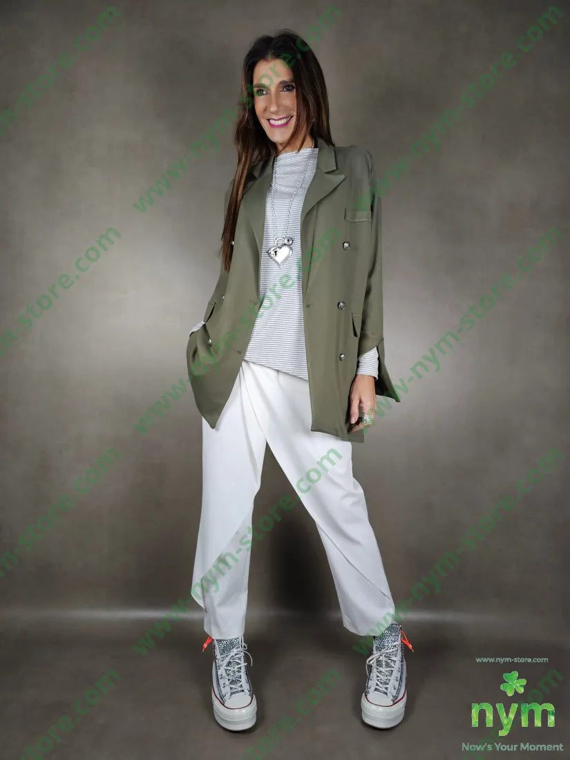 pant doppio pareo punto mi 65vi35pl5ea PANTALONE