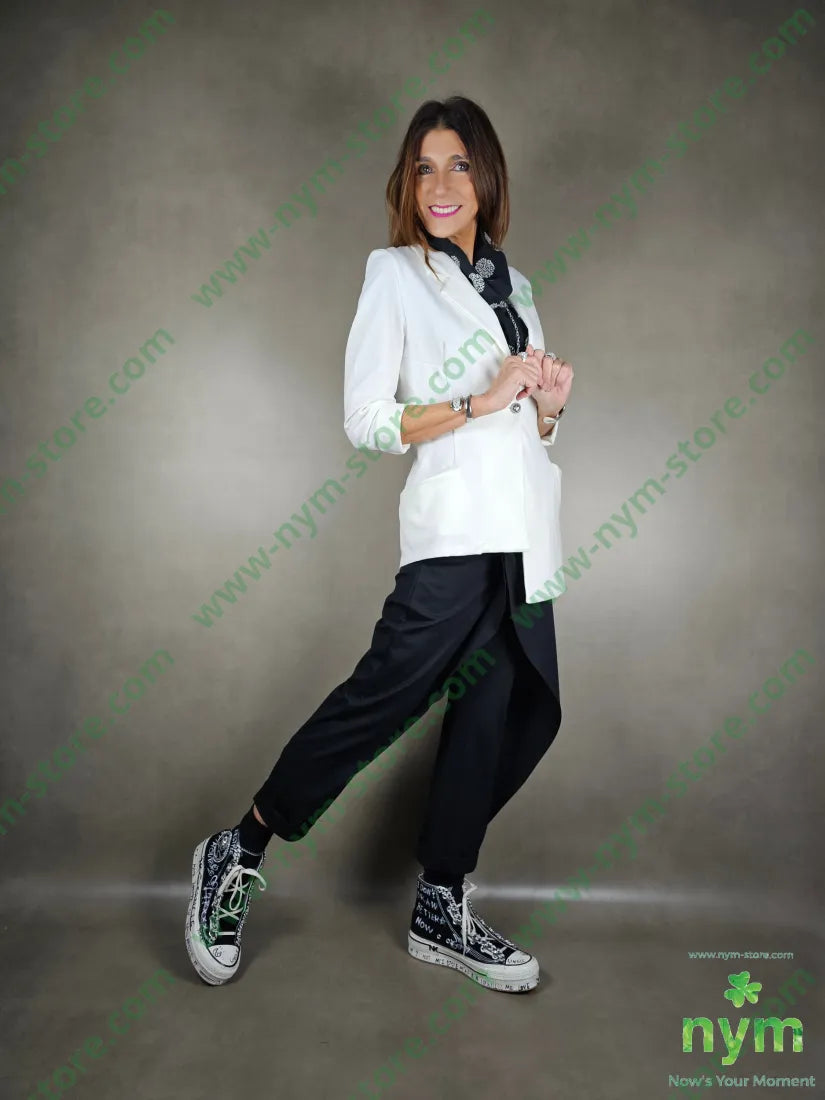 pant doppio pareo punto mi 65vi35pl5ea PANTALONE