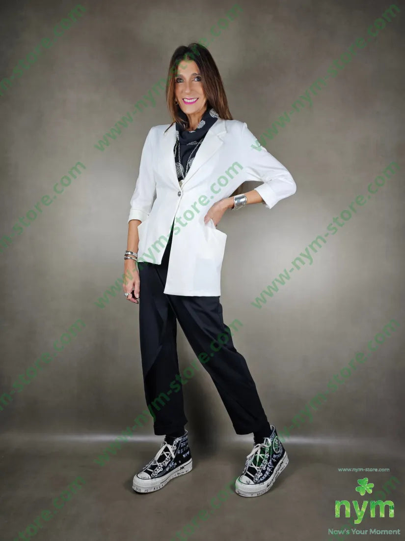 pant doppio pareo punto mi 65vi35pl5ea PANTALONE