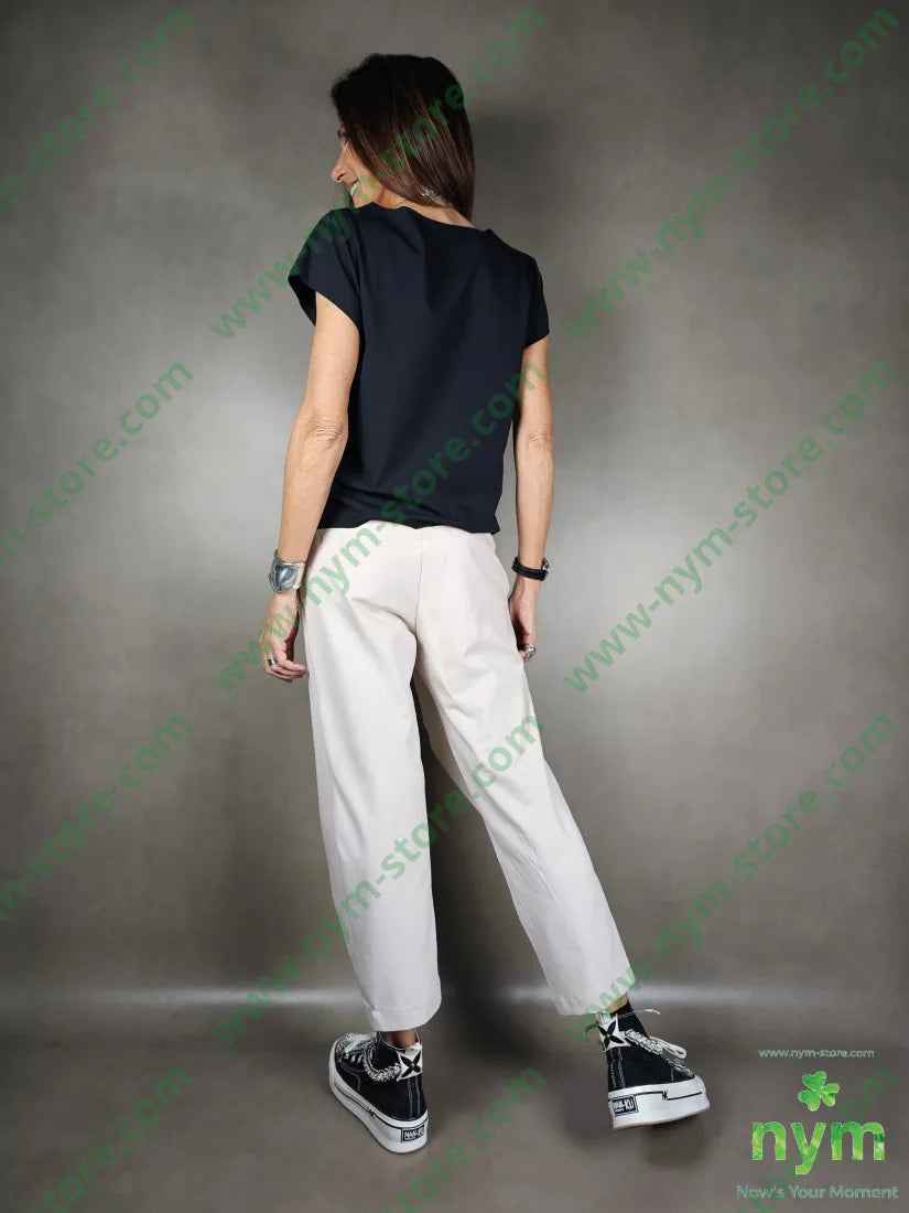 pant doppio pareo punto mi 65vi35pl5ea PANTALONE