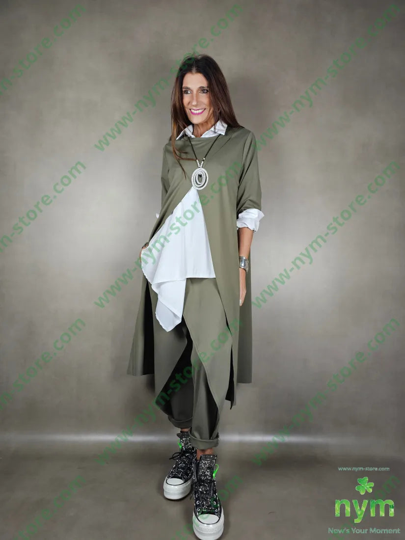 pant doppio pareo punto mi 65vi35pl5ea PANTALONE