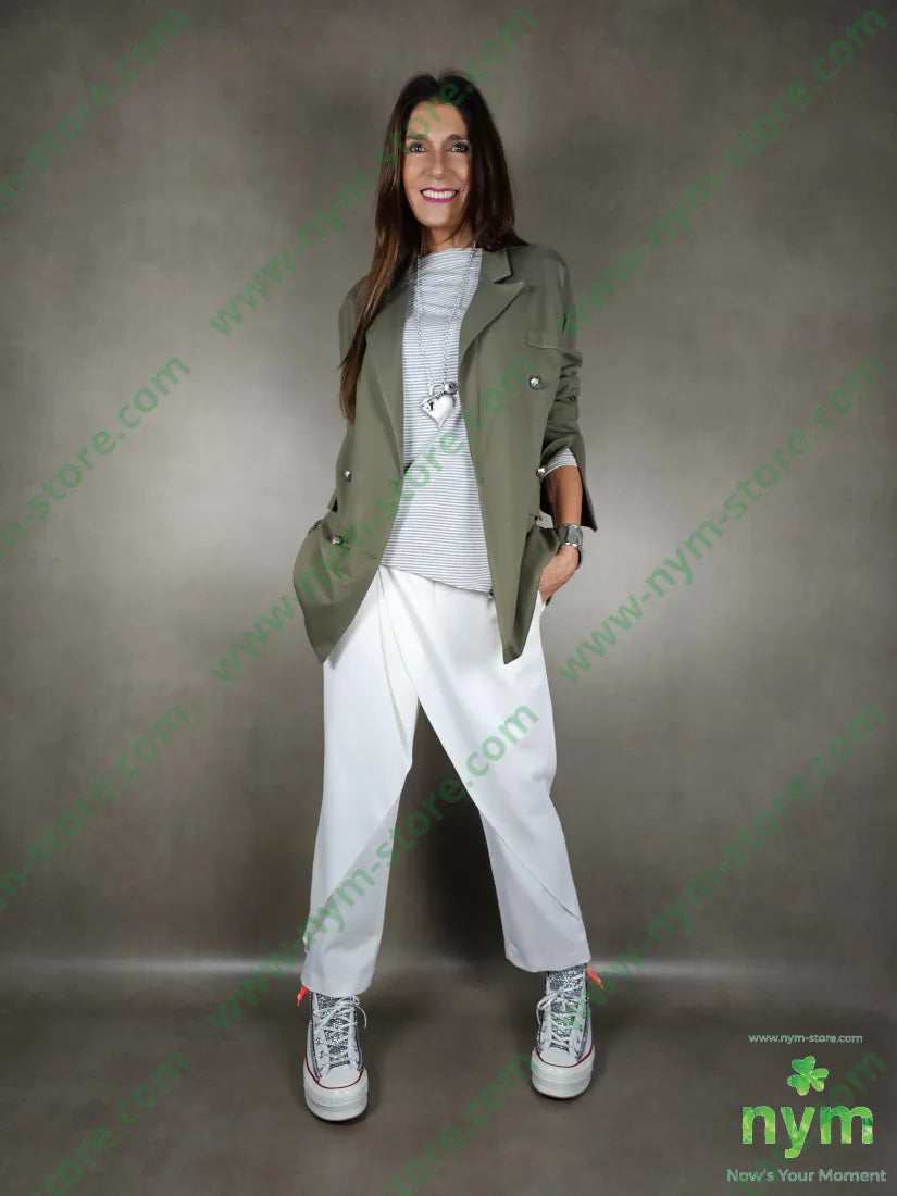 pant doppio pareo punto mi 65vi35pl5ea PANTALONE