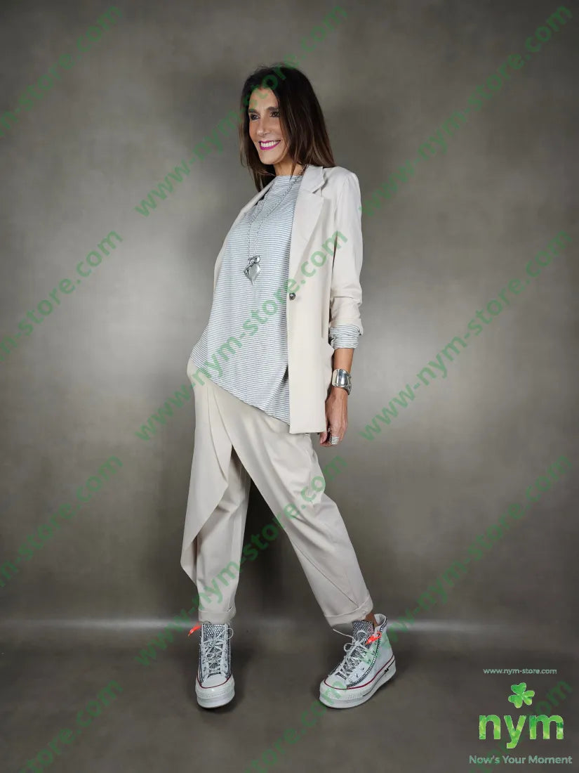pant doppio pareo punto mi 65vi35pl5ea PANTALONE