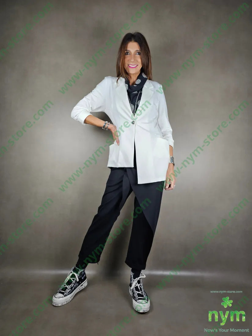 pant doppio pareo punto mi 65vi35pl5ea PANTALONE