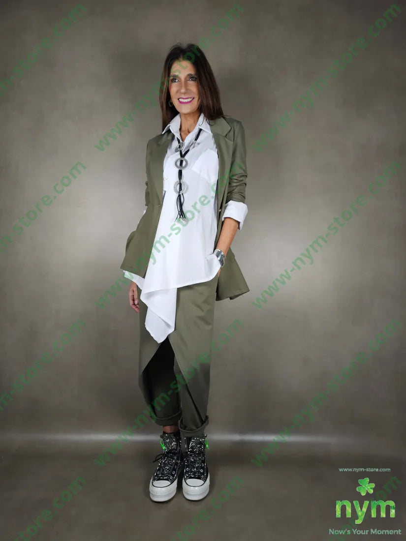 pant doppio pareo punto mi 65vi35pl5ea PANTALONE