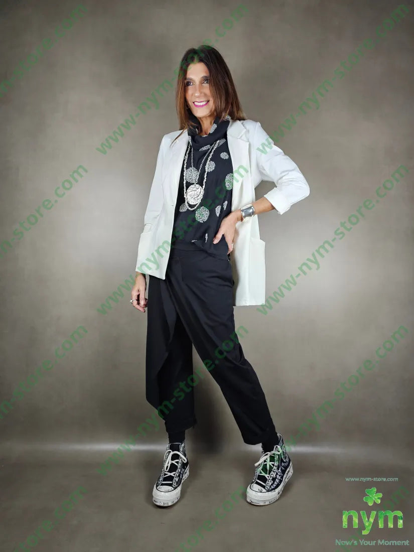 pant doppio pareo punto mi 65vi35pl5ea PANTALONE