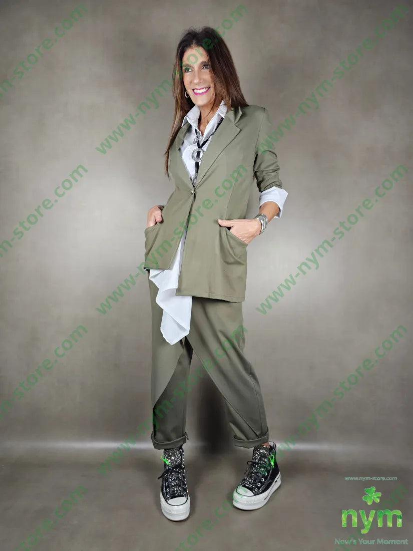 pant doppio pareo punto mi 65vi35pl5ea PANTALONE