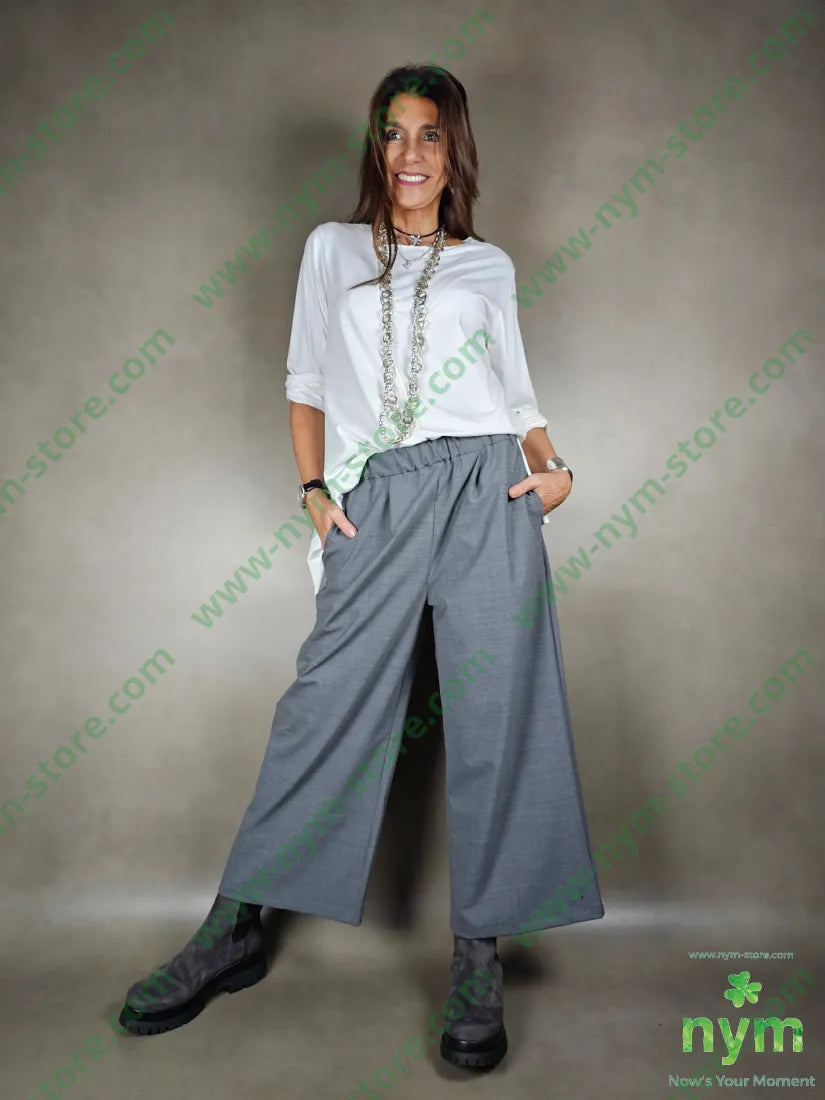 pant gaucho frescolana 63pl33vi4ea PANTALONE
