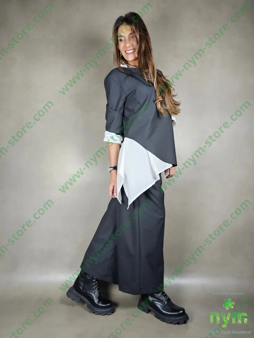 pant gaucho frescolana 63pl33vi4ea PANTALONE