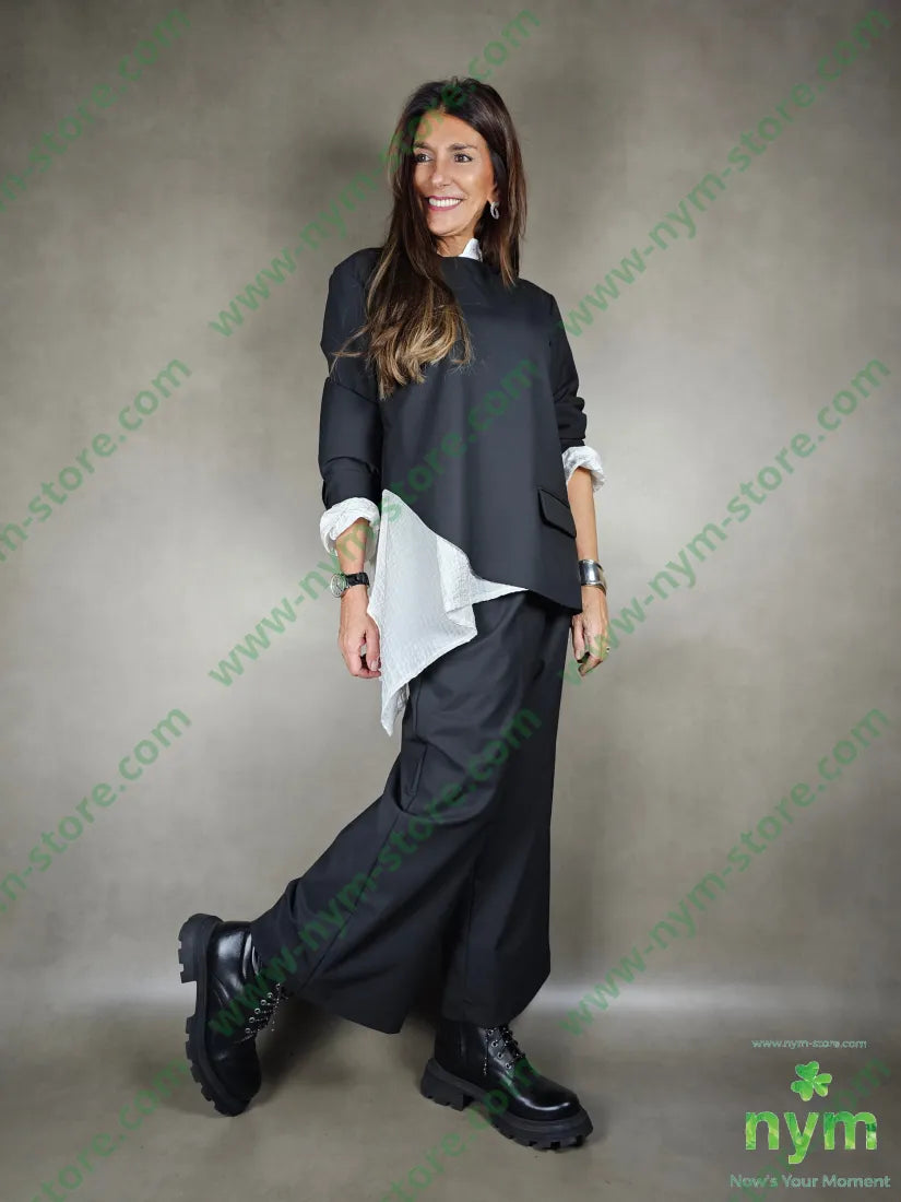 pant gaucho frescolana 63pl33vi4ea PANTALONE