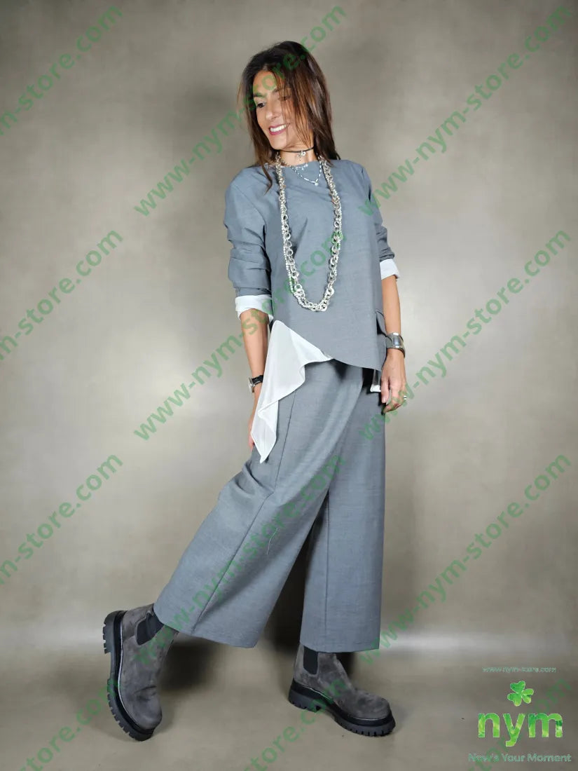 pant gaucho frescolana 63pl33vi4ea PANTALONE