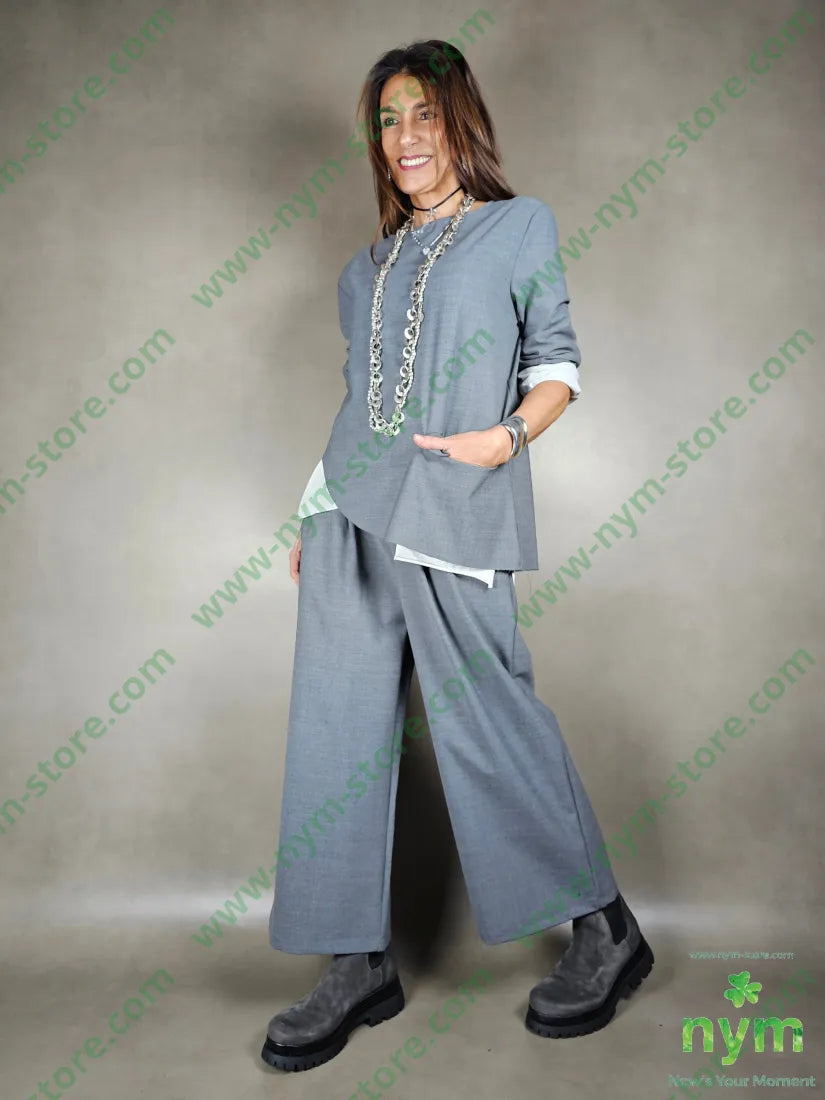 pant gaucho frescolana 63pl33vi4ea PANTALONE