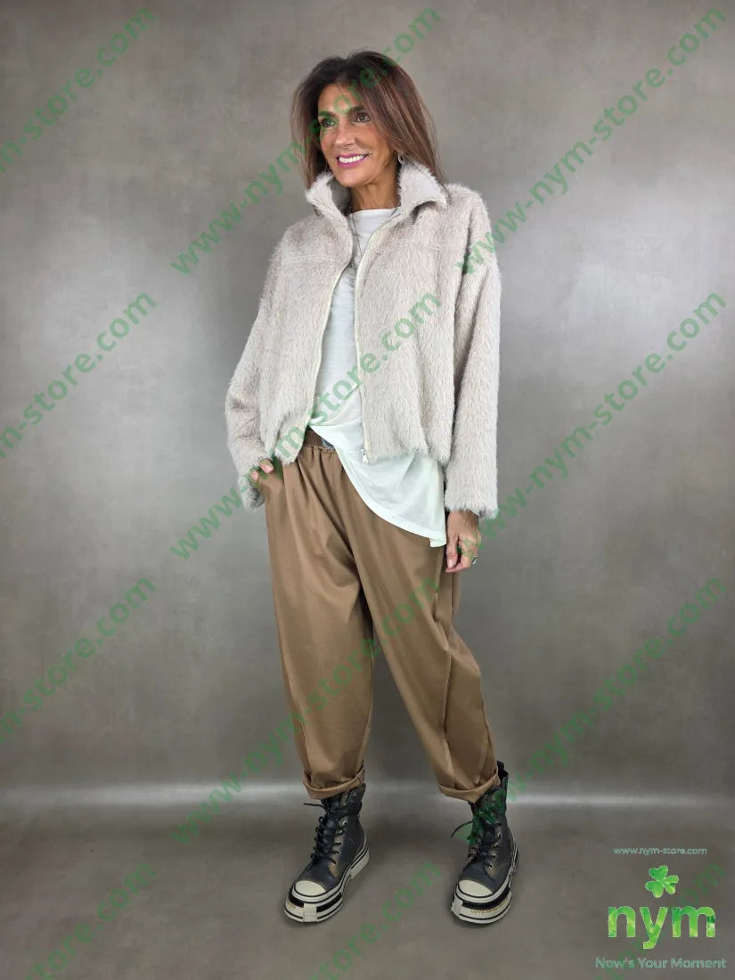 pant imbuto cuciture inverse 52co40ny8ea PANTALONE