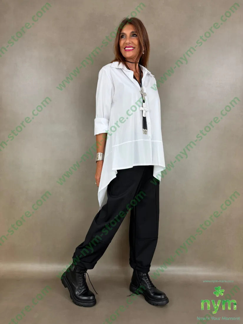 pant motivo tasca punto milano n 60vi35pa5ea - U / NERO / AI26 - PANTALONE