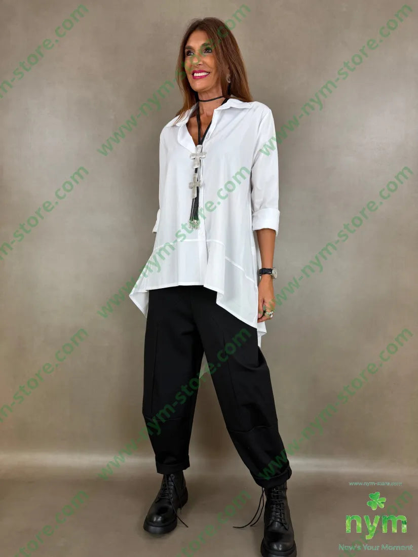 pant motivo tasca punto milano n 60vi35pa5ea - U / NERO / AI26 - PANTALONE