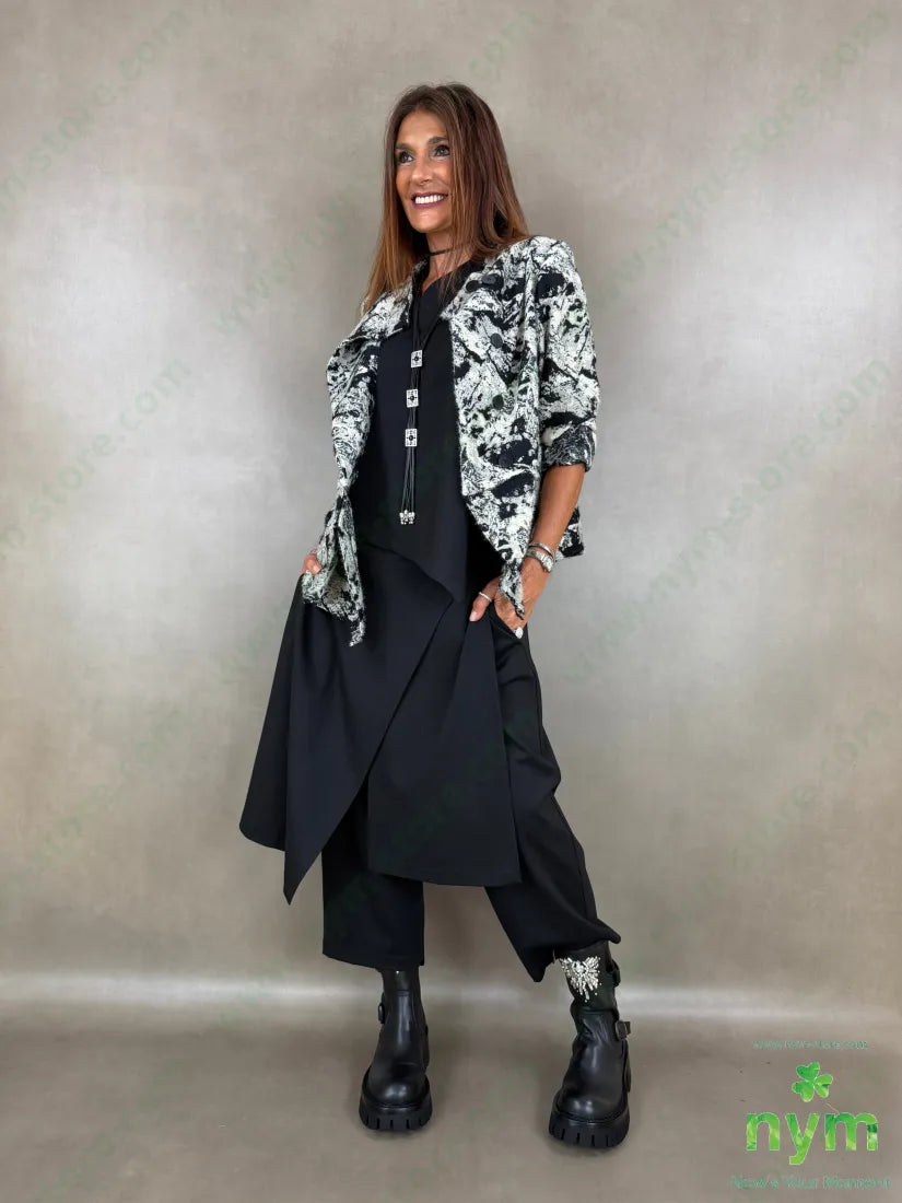 pant pareo removibile punto milano n 60vi35pa5ea - U / NERO / AI26 - PANTALONE