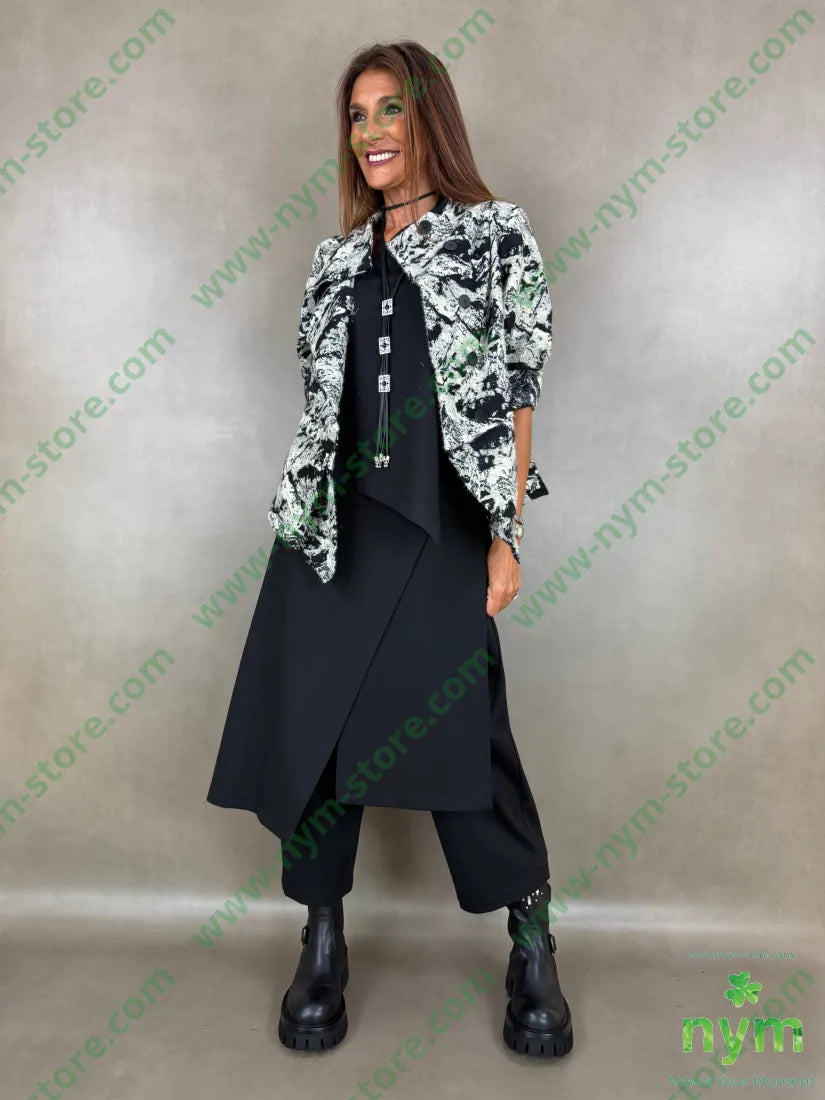 pant pareo removibile punto milano n 60vi35pa5ea - U / NERO / AI26 - PANTALONE