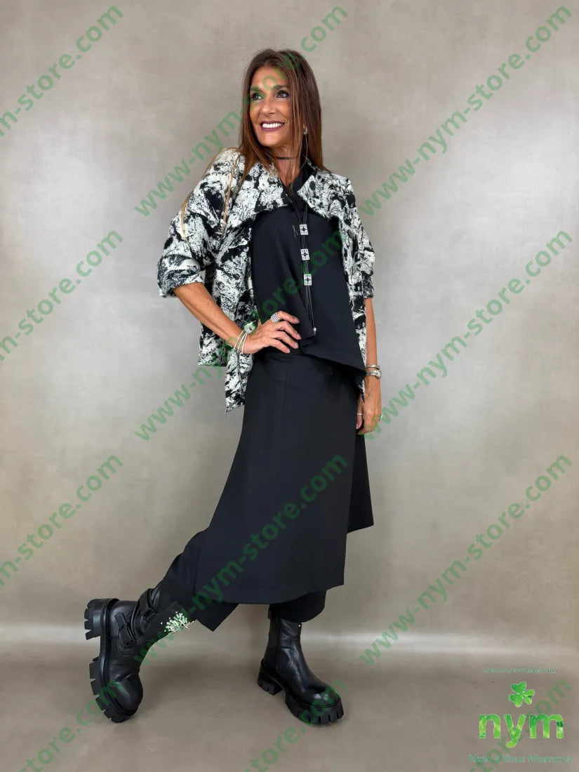 pant pareo removibile punto milano n 60vi35pa5ea - U / NERO / AI26 - PANTALONE