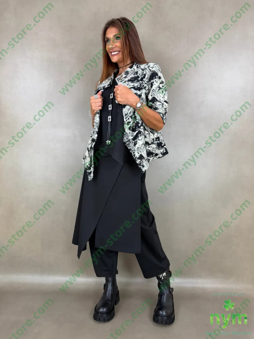 pant pareo removibile punto milano n 60vi35pa5ea - U / NERO / AI26 - PANTALONE