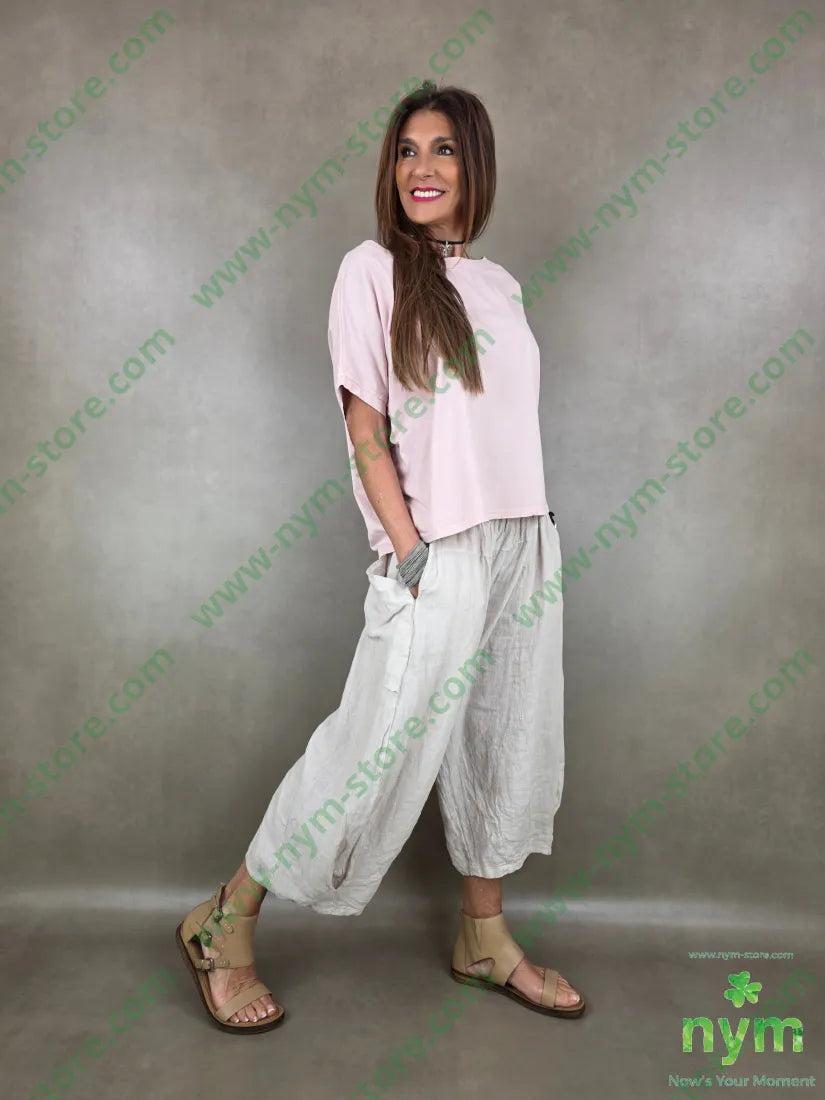 panta balloon cavallo basso 100li - PANTALONE