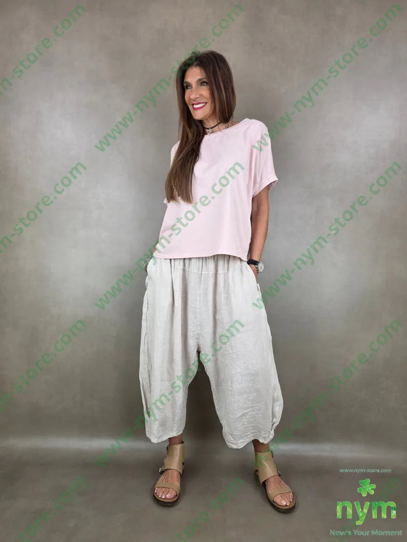 panta balloon cavallo basso 100li - PANTALONE