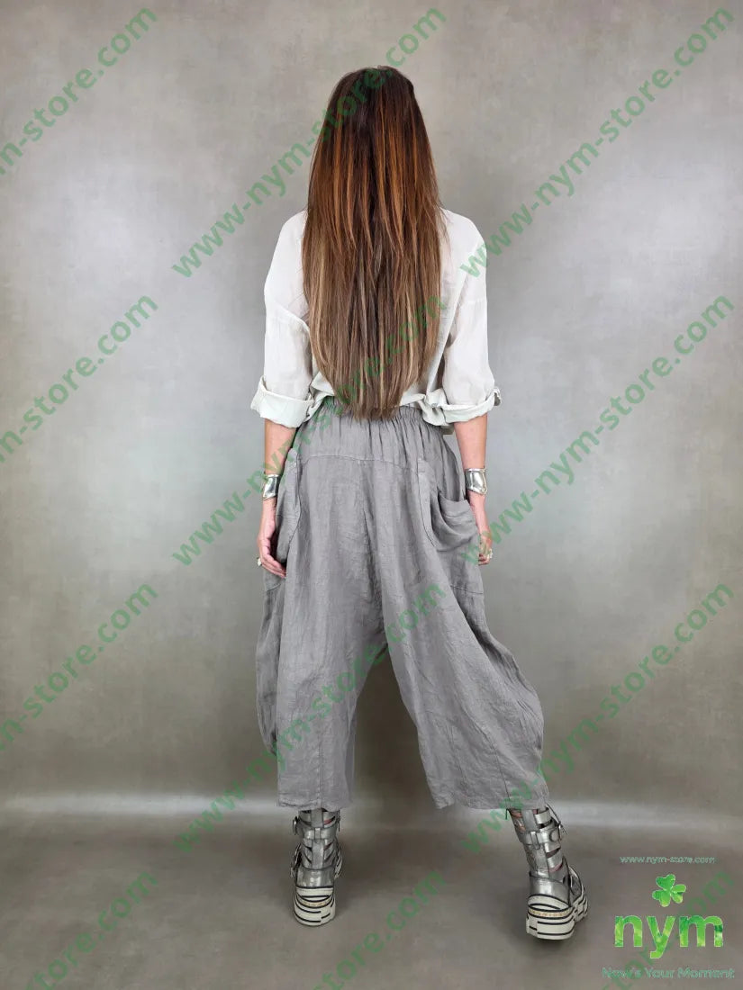panta balloon cavallo basso 100li - PANTALONE