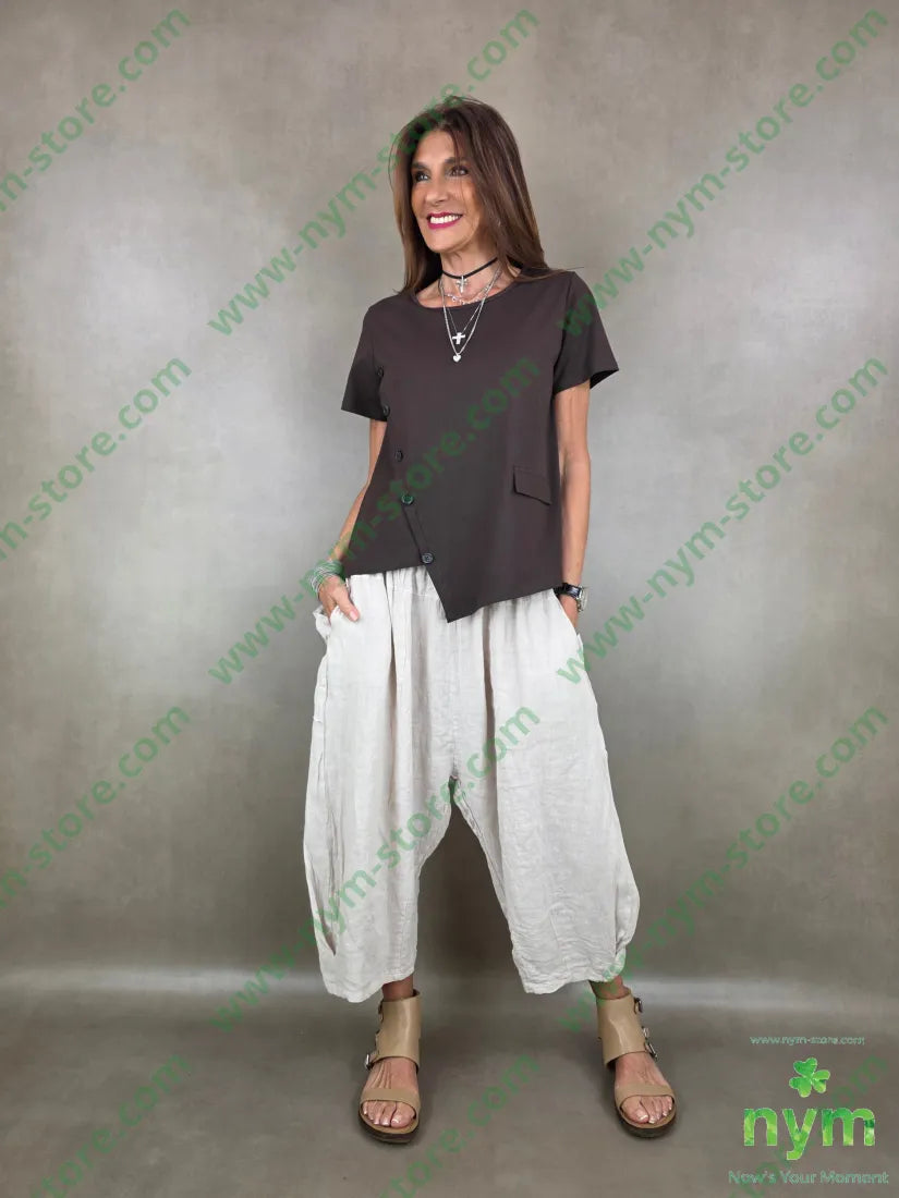 panta balloon cavallo basso 100li - PANTALONE