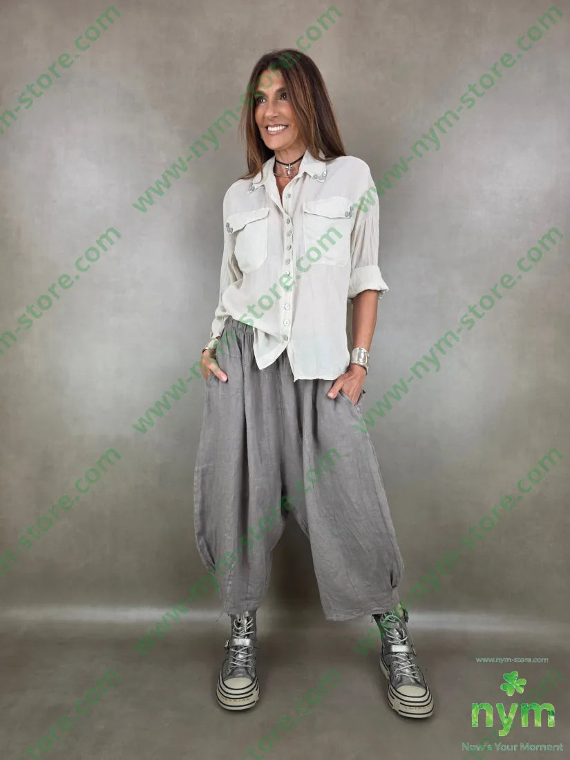 panta balloon cavallo basso 100li - PANTALONE