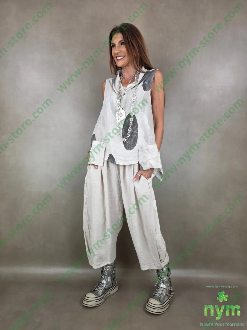 panta balloon cavallo basso 100li - PANTALONE